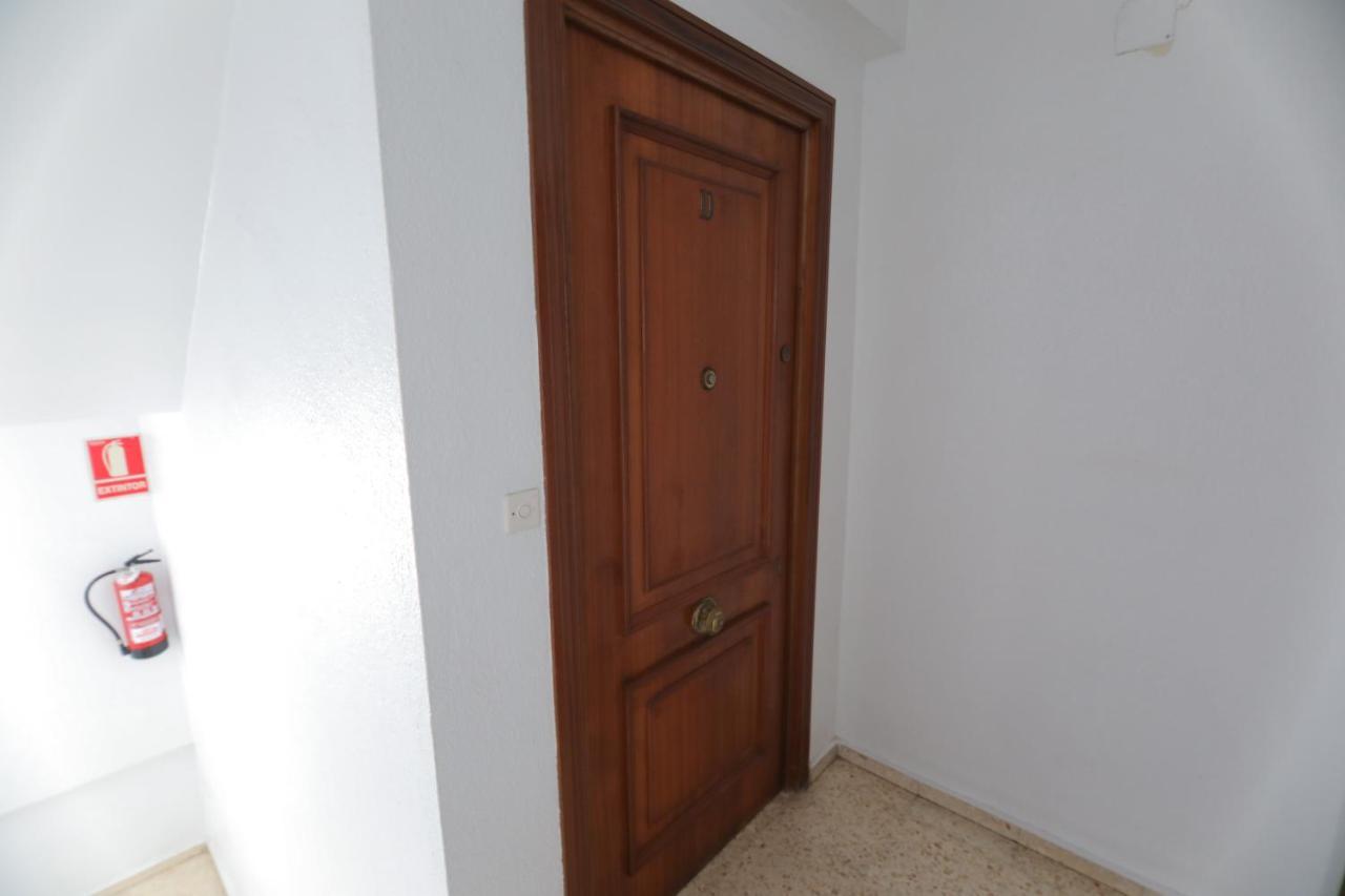 Rentalsevilla Luminoso Apartamento 3 Appartement *