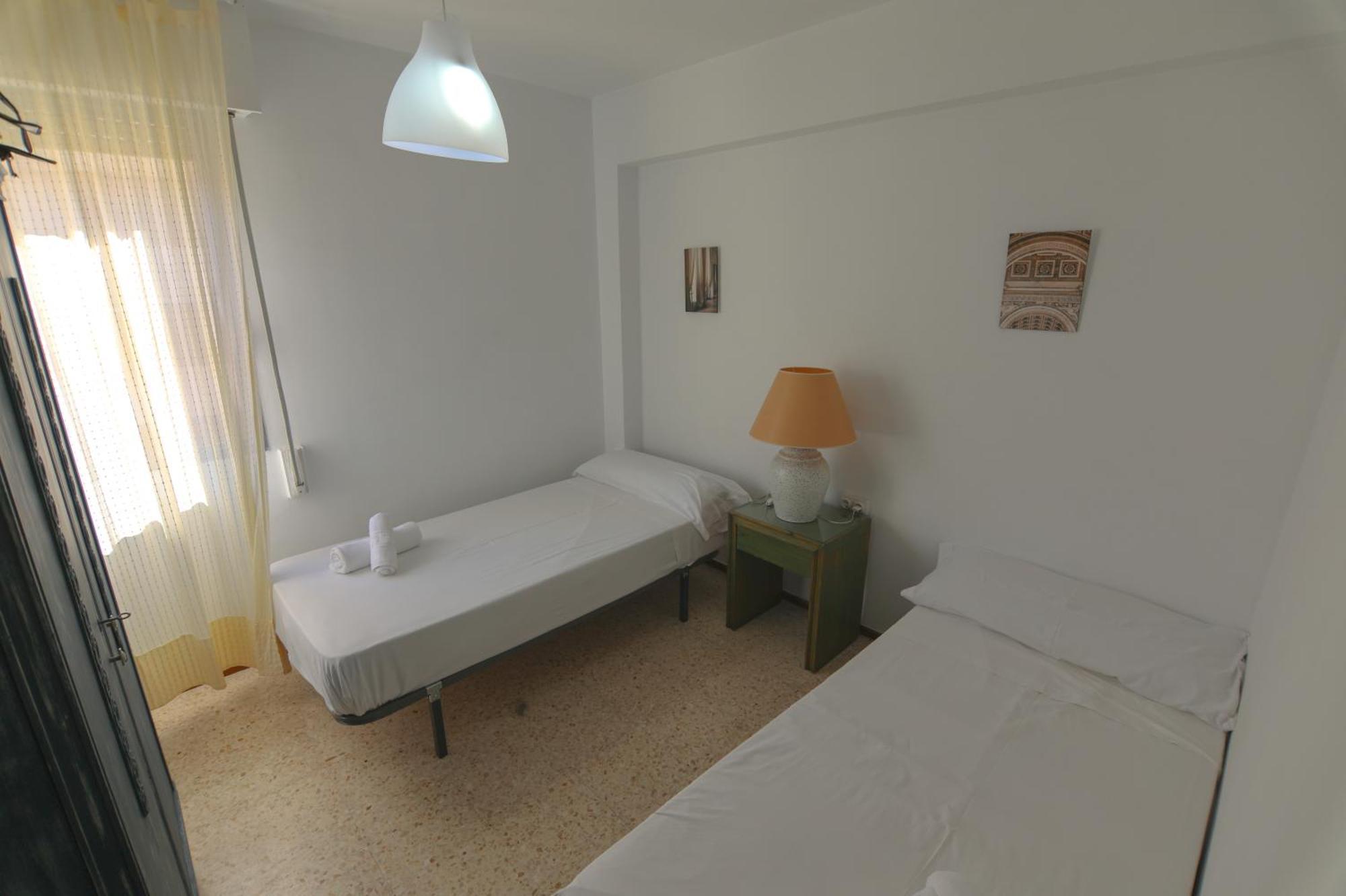 Appartement Rentalsevilla Luminoso Apartamento 3 Séville